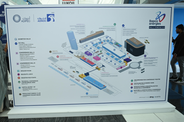 "You Are Here" Venue Maps