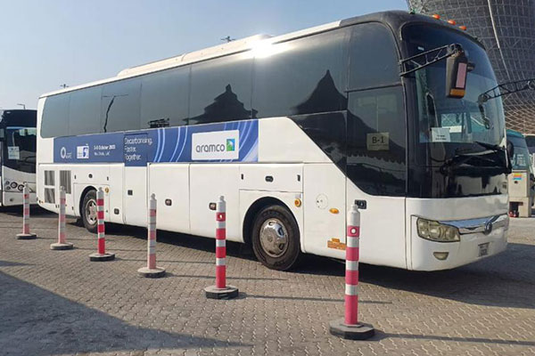 Park & Ride Shuttle Buses