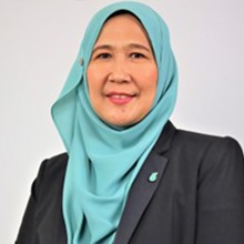 Norhayati Hashim