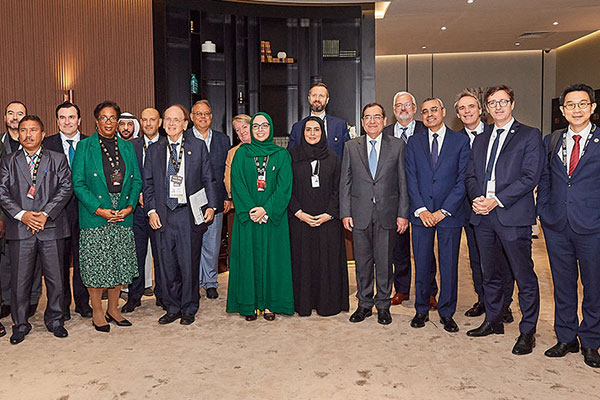 Leadership Roundtables