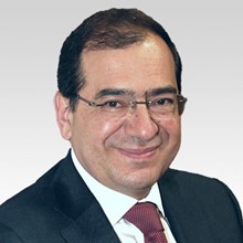 His Excellency
Tarek EI Molla