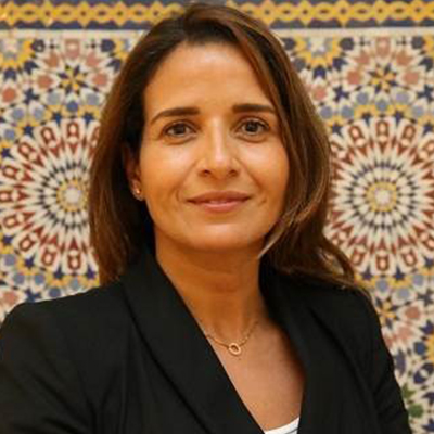 H.E. Leila Benali
