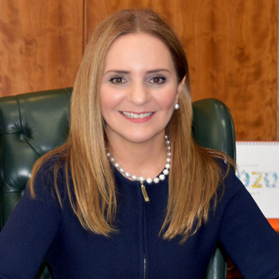 Nadia Al-Hajji
