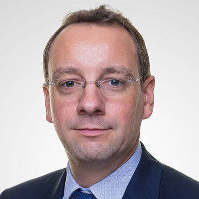 Dr. Mikael Berthod