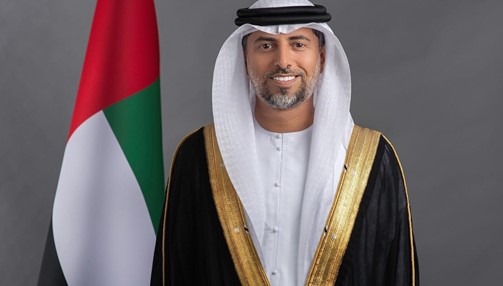 H E Suhail Mohamed Al Mazrouei Uae