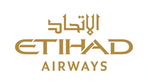 Etihad Airways Logo En