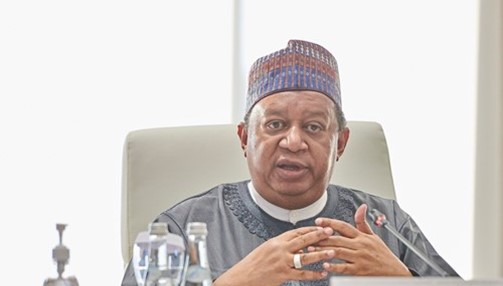 Mohammad Barkindo Rt