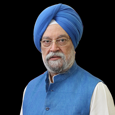 H.E. Hardeep Puri