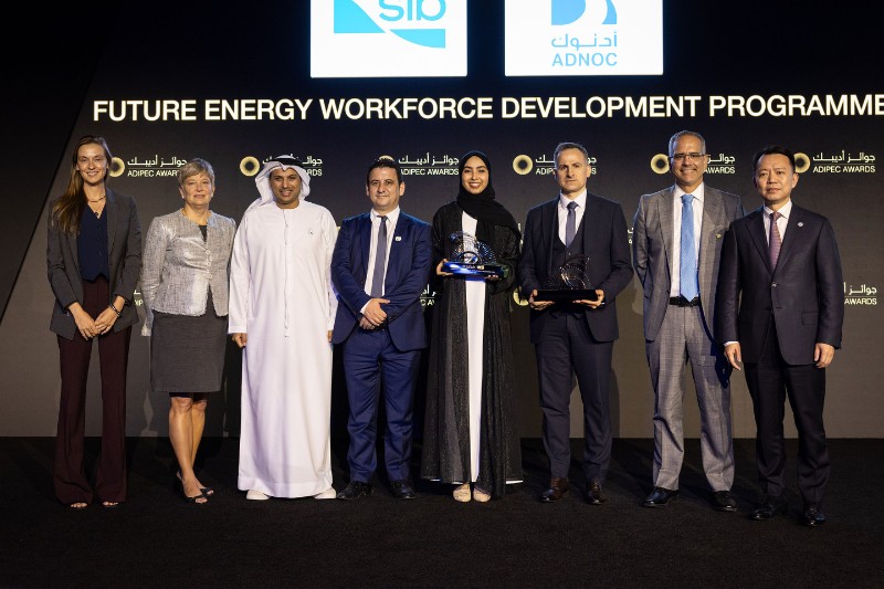 Future Workforce ADNOC SLB