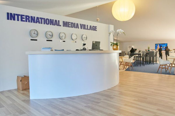 Media Centre & Jackets