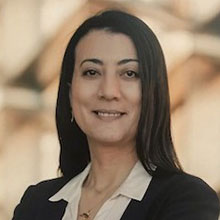 Anissa Bendjeriou Sedjerari, PH.D.
