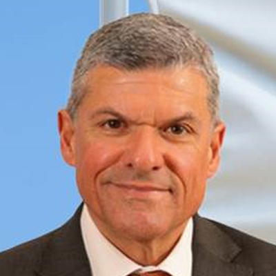H.E. George Papanastasiou