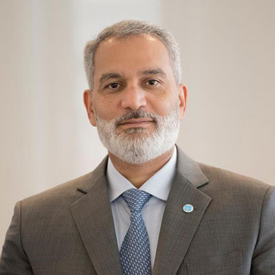 H.E. Haitham al-Ghais
