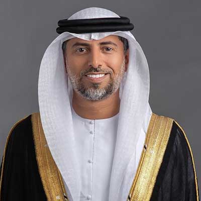 H.E. Suhail Mohamed Faraj Al Mazrouei