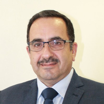 H.E. Eng. Zafer Melhem