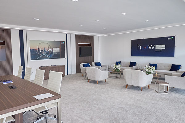 Platinum Meeting Suite